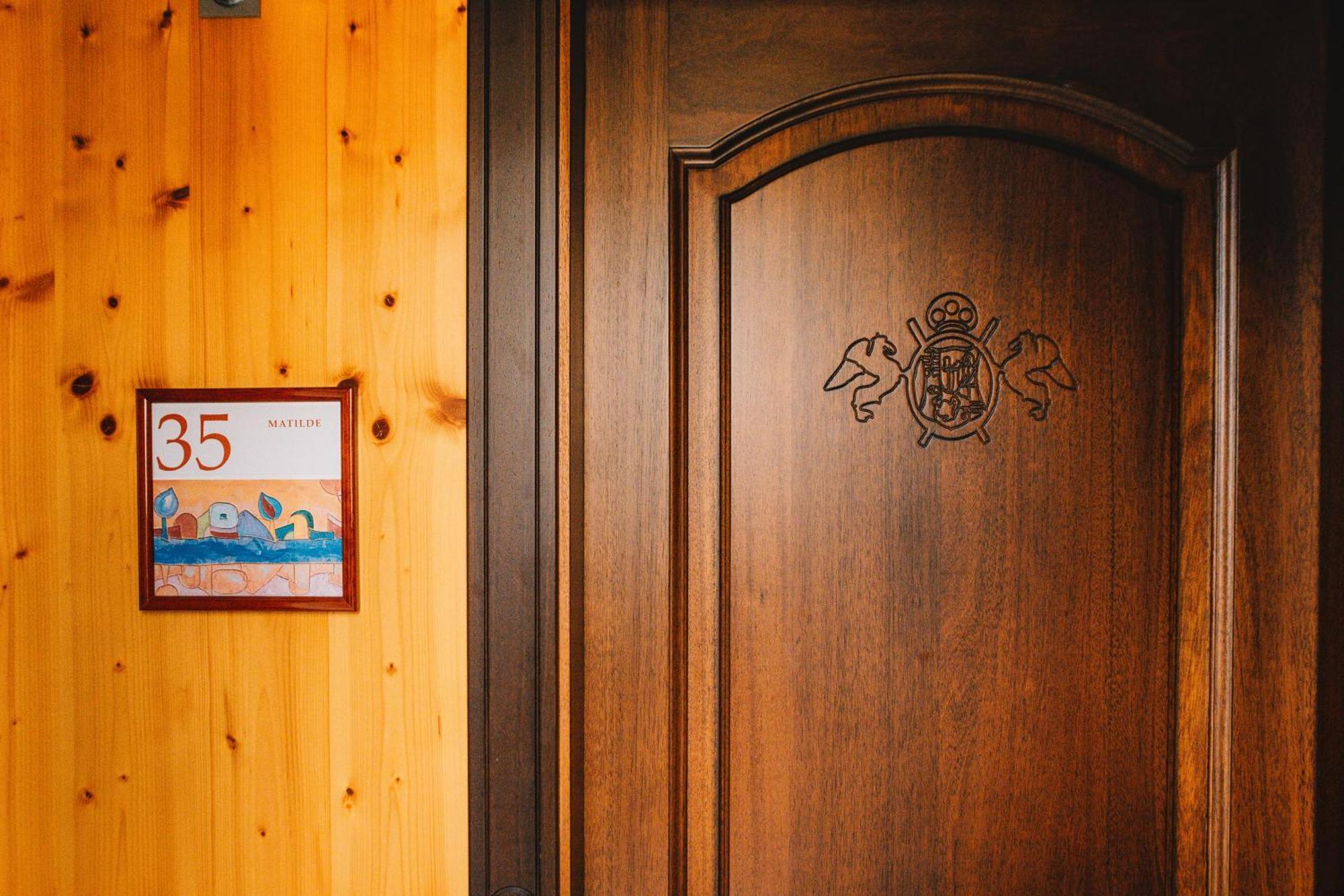 Frühstückspension Arciduca Charming House & Breakfast